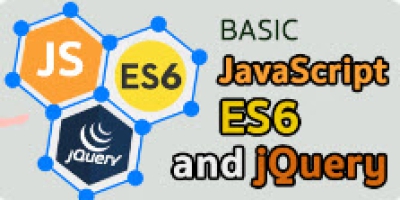 Basic JavaScript ES6 and jQuery